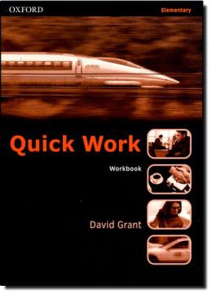 Picture of QUICK WORK ELEMENTARY - WORKBOOK