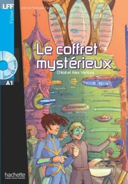 Imagem de LE COFFRET MYSTERIEUX - LFF A1
