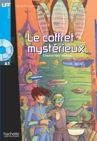 Picture of LE COFFRET MYSTERIEUX - LFF A1