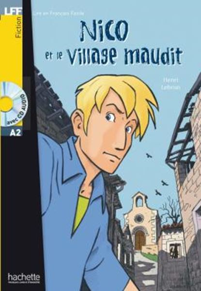 Picture of NICO ET LE VILLAGE MAUDIT - LFF A2