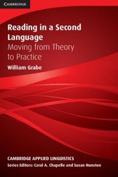Imagem de READING IN A SECOND LANGUAGE - MOVING FROM THEORY TO PRACTICE