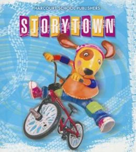 Picture of STORYTOWN - ROLLING ALONG GRADE 2 LEVEL 2/1 - STUDENT EDITION