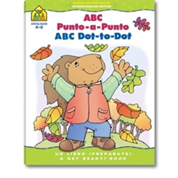 Imagem de ABC PUNTO A PUNTO - ABC DOT-TO-DOT