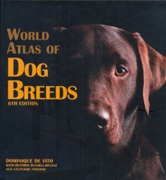 Imagem de WORLD ATLAS OF DOG BREEDS