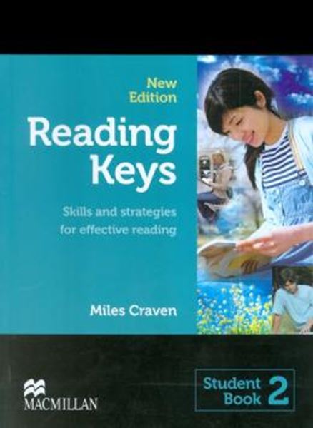 Picture of READING KEYS 2 - STUDENT´S BOOK NEW EDITION