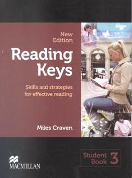 Imagem de READING KEYS 3  STUDENT´S BOOK - NEW EDITION
