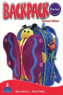 Imagem de BACKPACK POSTERS STARTER - 2ND EDITION