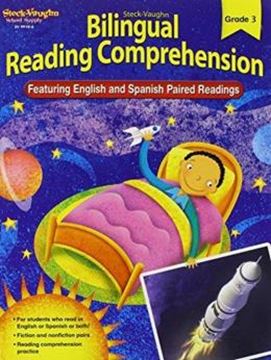 Imagem de BILINGUAL READING COMPREHENSION 3
