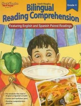 Imagem de BILINGUAL READING COMPREHENSION 4