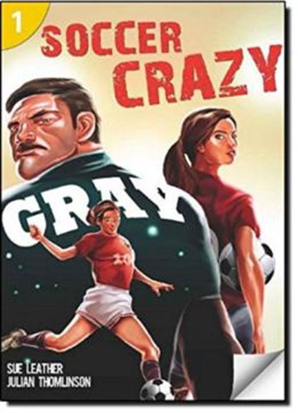 Picture of SOCCER CRAZY - PAGE TURNERS 1