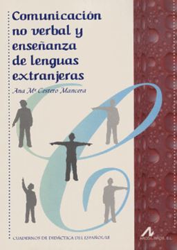 Imagem de COMUNICACION NO VERBAL Y ENSENANZA DE LENGUAS EXTRANJERAS