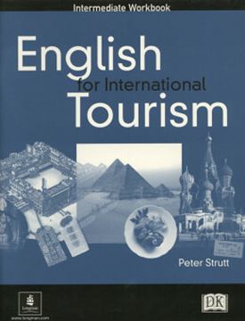 Imagem de ENGLISH FOR INTERNATIONAL TOURISM INTERMEDIATE WORKBOOK