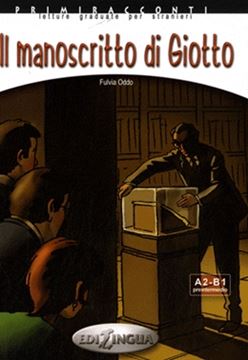 Imagem de IL MANOSCRITTO DI GIOTTO
