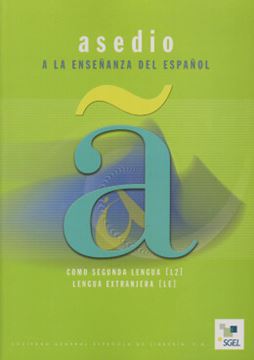 Imagem de ASEDIO - A LA ENSENA DEL ESPANOL