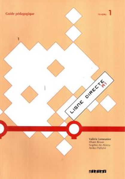 Picture of LIGNE DIRECTE 1 (A1) - GUIDE PEDAGOGIQUE