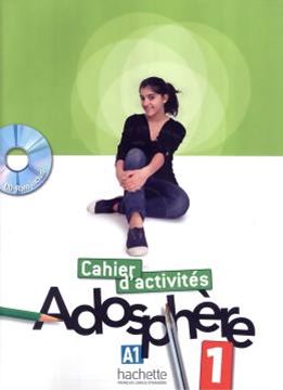 Imagem de ADOSPHERE 1 - CAHIER D´ACTIVITES