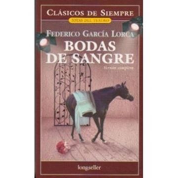 Imagem de BODAS DE SANGRE