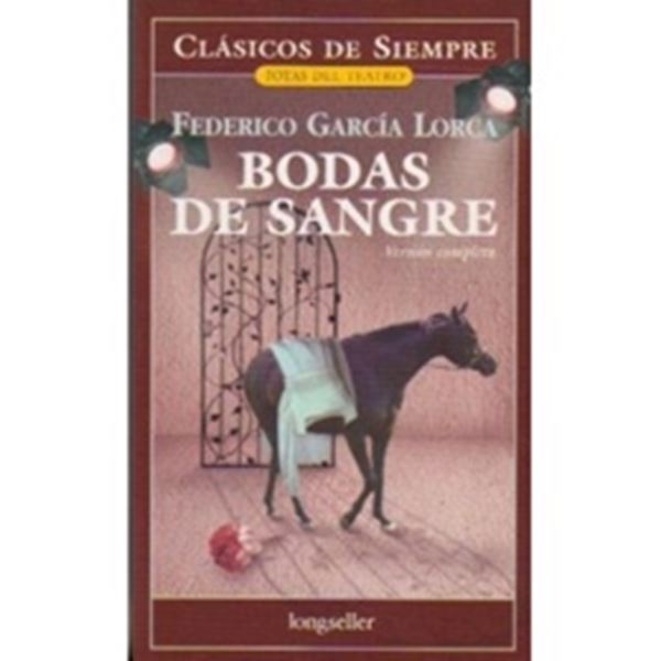 Picture of BODAS DE SANGRE