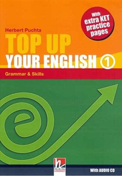 Picture of TOP UP YOUR ENGLISH 1 + AUDIO CD