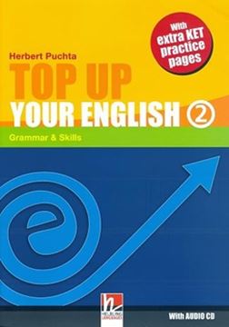 Imagem de TOP UP YOUR ENGLISH 2 + AUDIO CD