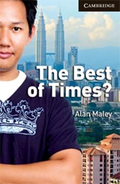 Imagem de THE BEST OF TIMES? LEVEL 6 ADVANCED 