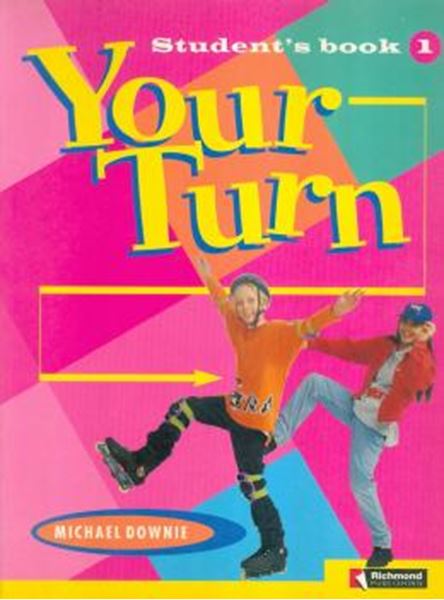 Picture of YOUR TURN SB 1