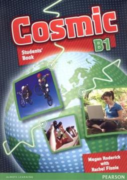 Imagem de COSMIC B1 SB & ACT BK - WITH CD-ROM PACK