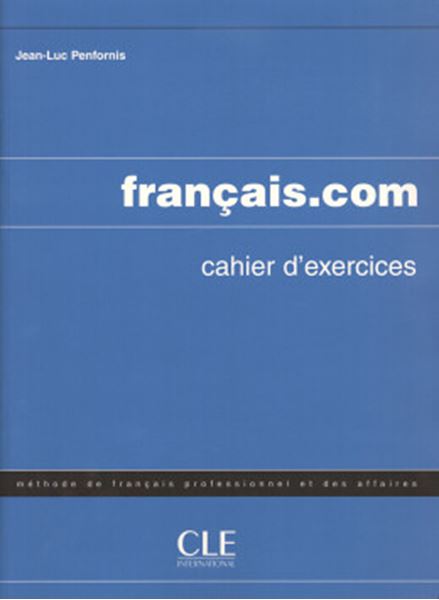Picture of FRANCAIS.COM - INTERMEDIAIRE/AVANCE - CAHIER D´EXERCICES