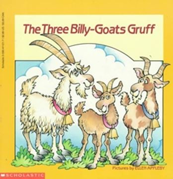 Imagem de THREE BILLY-GOATS GRUFF