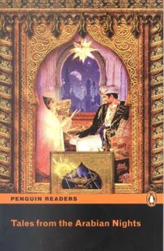Imagem de TALES FROM THE ARABIAN NIGHTS WITH MP3 AUDIO CD
