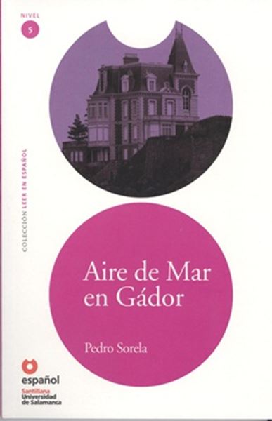 Picture of AIRE DE MAR EN GADOR - NIVEL 5