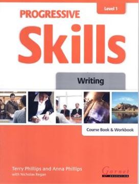 Imagem de PROGRESSIVE SKILLS 1 WRITING COURSE BOOK AND WORKBOOK