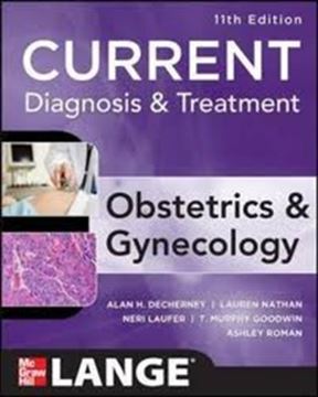 Imagem de CURRENT DIAGNOSIS & TREATMENT - 11TH ED