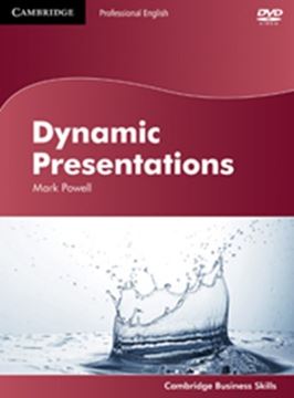 Imagem de DYNAMIC PRESENTATIONS - INTERMEDIATE B1-C2 - DVD VIDEO