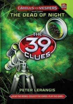 Imagem de 39 CLUES, THE - CAHILLS VS. VESPERS, V.3 - DEAD OF NIGHT