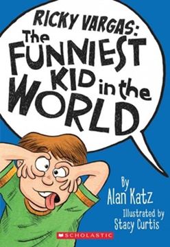 Imagem de RICKY VARGAS, V.1 - THE FUNNIEST KID IN THE WORLD