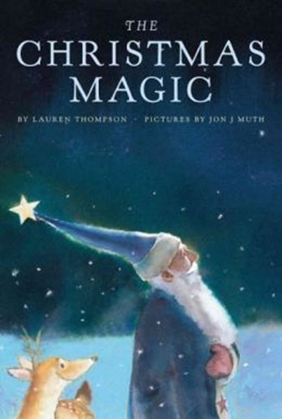 Picture of THE CHRISTMAS MAGIC