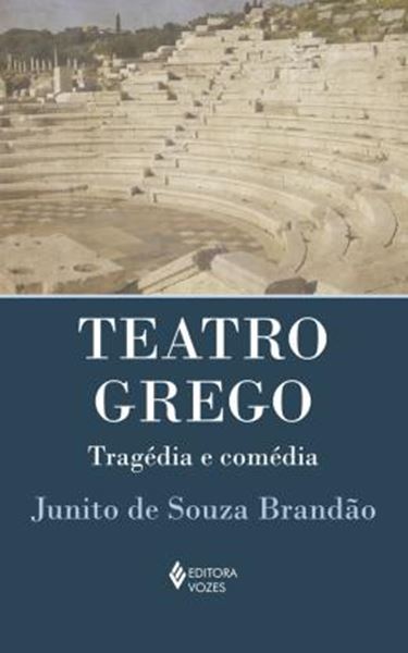 Picture of TEATRO GREGO - TRAGEDIA E COMEDIA - 13ª ED