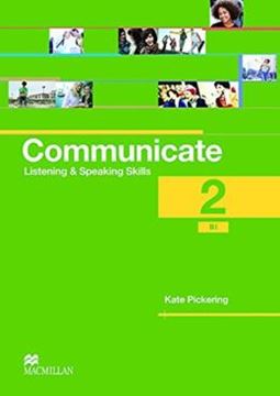 Imagem de COMMUNICATE LISTENING & SPEAKING SKILLS 2 STUDENT´S BOOK