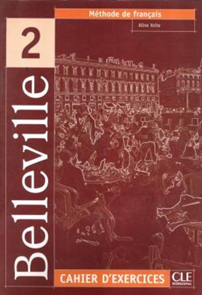 Picture of BELLEVILLE 2 CAHIER D`EXERCICES + CD