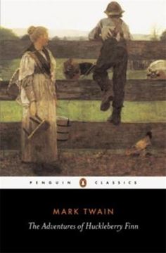 Imagem de ADVENTURES OF HUCKLEBERRY FINN, THE