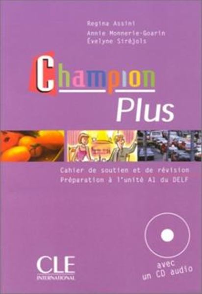 Picture of CHAMPION PLUS + CD 1