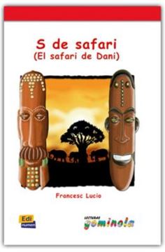 Imagem de S DE SAFARI (EL SAFARI DE DANI) - CON CD
