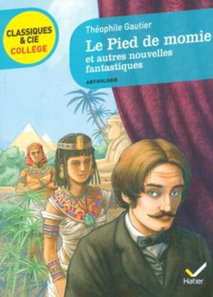 Picture of PIED DE MOMIE, LE