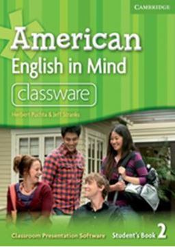 Imagem de AMERICAN ENGLISH IN MIND 2 CLASSWARE