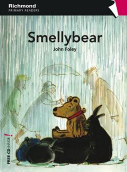 Picture of SMELLYBEAR WITH CD - 2ND ED