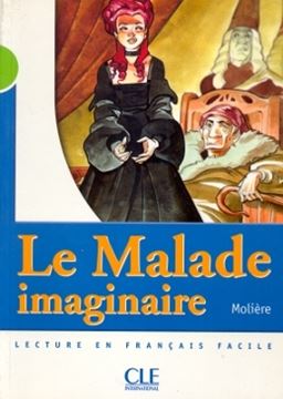 Imagem de LE MALADE IMAGINAIRE - LIVRE NIVEAU 2