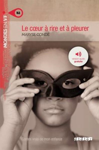 Picture of LE COEUR A RIRE ET A PLEURER - NIVEAU B2 - LIVRE + MP3 A TELECHARGER
