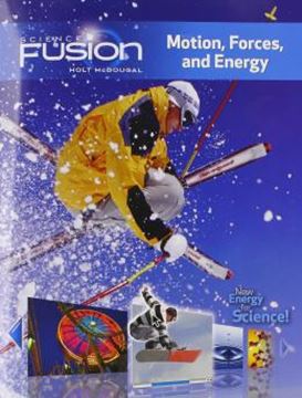 Imagem de SCIENCE FUSION - MOTION, FORCES AND ENERGY