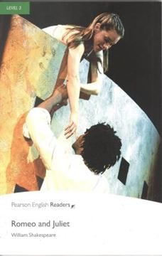Imagem de ROMEO AND JULIET  WITH MP3 AUDIO CD - LEVEL 3